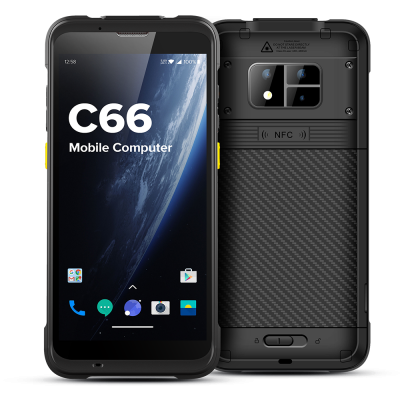 Терминал сбора данных Chainway С66 (Android 11) - С66E-2SE-N-CC8R3A11