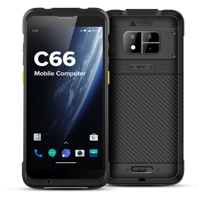 Термінал збору даних Chainway С66 (Android 11) - С66E-2SE-N-CC8R3A11 Термінал збору даних Chainway С66 (Android 11) - С66E-2SE-N-CC8R3A11