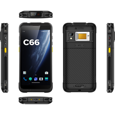 Терминал сбора данных Chainway С66 (Android 11) - С66E-2SE-N-CC8R3A11