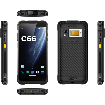 Термінал збору даних Chainway С66 (Android 11) - С66E-2SE-N-CC8R3A11 Термінал збору даних Chainway С66 (Android 11) - С66E-2SE-N-CC8R3A11