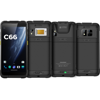 Терминал сбора данных Chainway С66 (Android 11) - С66E-2SE-N-CC8R4A11
