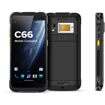 Терминал сбора данных Chainway С66 (Android 11) - С66E-2SE-N-CC8R4A11