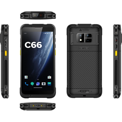 Термінал збору даних Chainway С66 (Android 13) - С66E-2SE-N-CC8R3A13 Термінал збору даних Chainway С66 (Android 13) - С66E-2SE-N-CC8R3A13