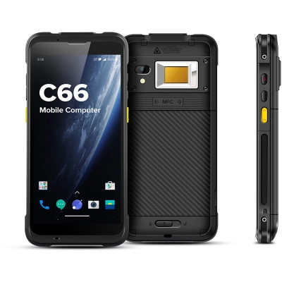 Термінал збору даних Chainway С66 (Android 13) - С66E-2SE-N-CC8R3A13 Термінал збору даних Chainway С66 (Android 13) - С66E-2SE-N-CC8R3A13