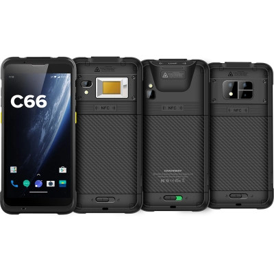 Термінал збору даних Chainway С66 (Android 13) - С66E-2SE-N-CC8R3A13 Термінал збору даних Chainway С66 (Android 13) - С66E-2SE-N-CC8R3A13