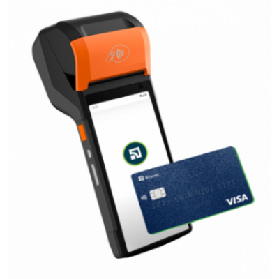 Кассовый аппарат с терминалом ПРРО iNNOVATE 4Pay NFC