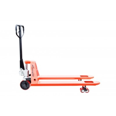 Візок гідравлічний колеса поліуретан 2,5 т Leistunglift АС-25