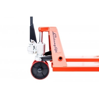 Візок гідравлічний колеса поліуретан 2,5 т Leistunglift АС-25