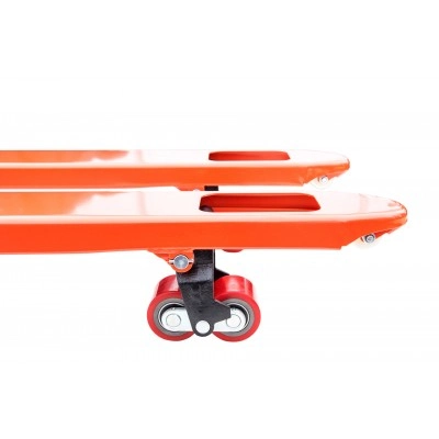 Візок гідравлічний колеса поліуретан 2,5 т Leistunglift АС-25