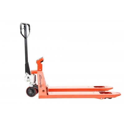 Рокла (гидравлическая тележка) Leistunglift HP-ESRP20 с весами