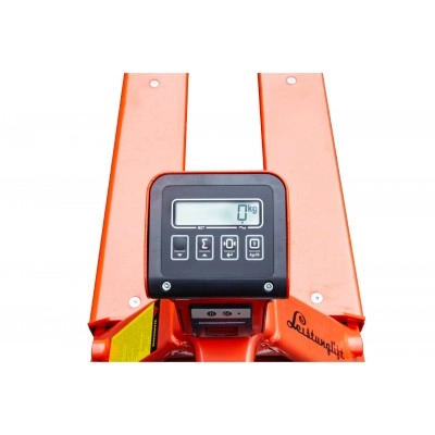 Рокла (гидравлическая тележка) Leistunglift HP-ESRP20 с весами