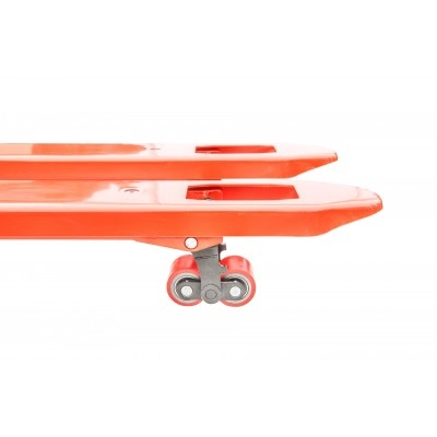 Рокла (гидравлическая тележка) Leistunglift HP-ESRP20 с весами