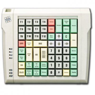 Программируемая клавиатура POSUA LPOS-064