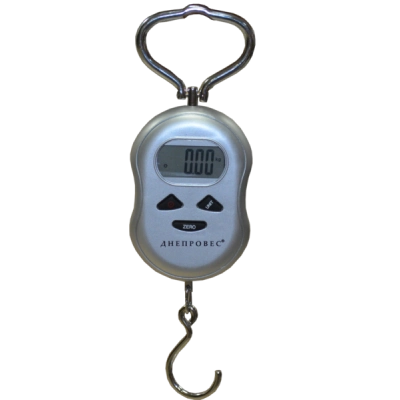 Весы кантер на 50 кг Днепровес DGC-50