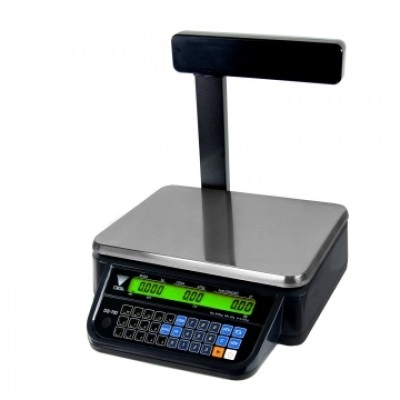 Ваги торгівельні DIGI DS-782 P