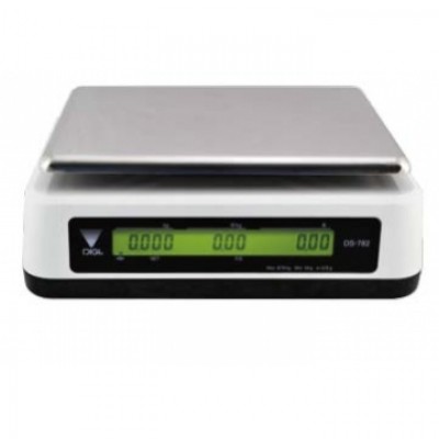 Весы торговые DIGI DS-782 B