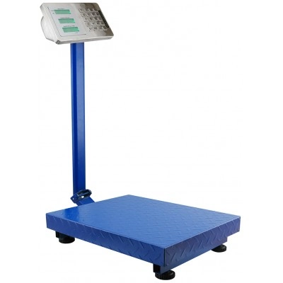 Платформні ваги Domotec Steel до 300 кг