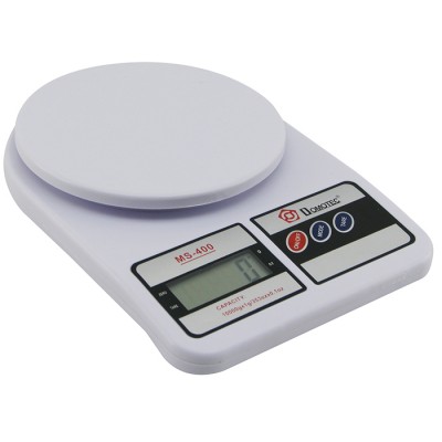 Электронные кухонные весы Domotec MS-400