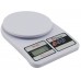 Электронные кухонные весы Domotec MS-400