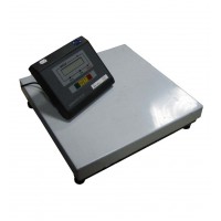Весы электронные товарные ВН-200-1-А (ЖКИ) (400х400)
