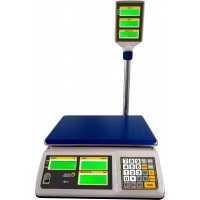 Торгова настільна вага РС30-ТС Торгова настільна вага РС30-ТС