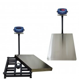 Товарні ваги з повіркою РС100