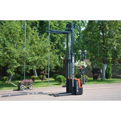 Штабелер электрический Leistunglift ECL1029 2021 г., инв. 2767