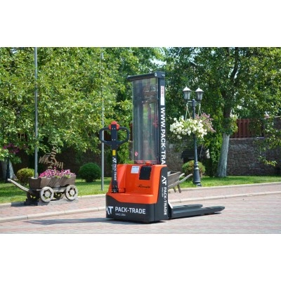 Штабелер электрический Leistunglift ECL1029 2021 г., инв. 2767