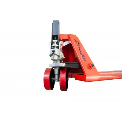 Візок гідравлічний з довгими вилами 1,5 м 2 т Leistunglift АСL-20