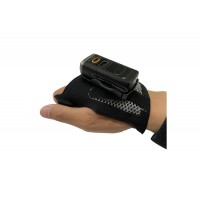 Текстильный браслет-крепеж для SR5600 с кнопкой сканирования (5шт)