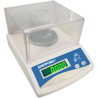 Лабораторные весы на 100 грамм Днепровес ФЕН-100С | точность 0,001 грамм