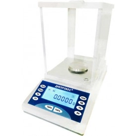 Лабораторні ваги до 200 грам Дніпровес ФЕН-200А Аналітичні | Точність 0,0001 грам