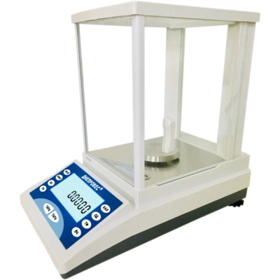 Лабораторные весы до 200 грамм Днепровес ФЕН-200А Аналитические | Точность 0,0001 грамм