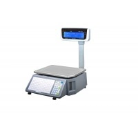 Ваги з печаткою етикеток RLS1000C