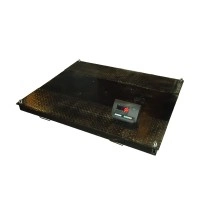 Ваги товарні електронні ВЕСТ – 5000А12E