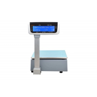 Ваги з печаткою етикеток RLS1000C