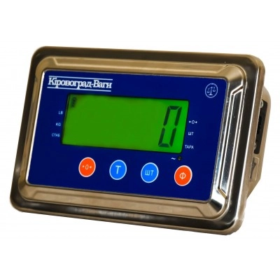 Весы товарные электронные ВТНЕ-300НК-5 (600*800) Весы товарные электронные ВТНЕ-300НК-5 (600*800)