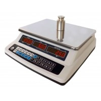Ваги торгові настільні електронні ВТНЕ-15Т1-3 Ваги торгові настільні електронні ВТНЕ-15Т1-3