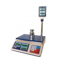 Ваги торгові настільні електронні ВТНЕ-30Т2K-1