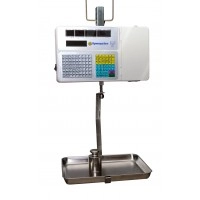 Весы с печатью этикеток ВТНЕ-ПРИНТ-15П1-2