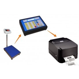 Фасовочный комплекс