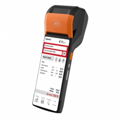 Кассовый аппарат с терминалом ПРРО iNNOVATE 4Pay NFC