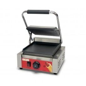 Гриль контактний ECG10EA Panini RED GoodFood