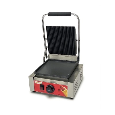 Гриль контактний ECG10EA Panini RED GoodFood Гриль контактний ECG10EA Panini RED GoodFood