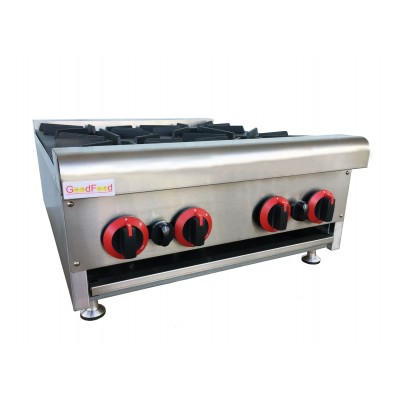 Плита газова GP4 GoodFood