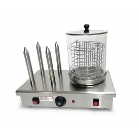 Апарат для приготування хот-догів HDW20 GoodFood