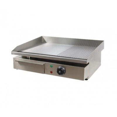 Поверхность для жарки ребриста EG55FR GoodFood