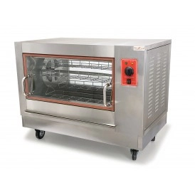 Гриль для курей електричний CR268 GoodFood