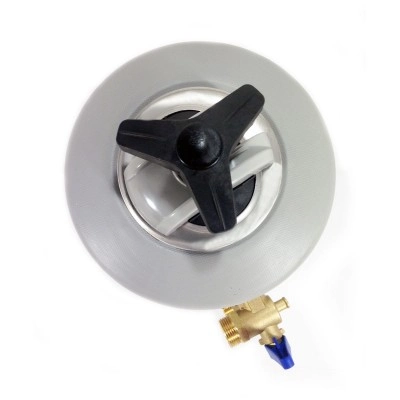 Фільтр-м'якшувач для води 8LT DVA Фільтр-м'якшувач для води 8LT DVA