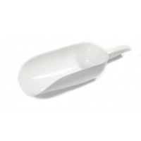 Совок для льоду із пластмаси для льодогенератора GoodFood Совок для льоду із пластмаси для льодогенератора GoodFood